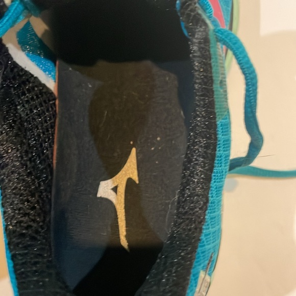 Mizuno Wave Inspire 10 Running Shoe Size 7 - Picture 14 of 14